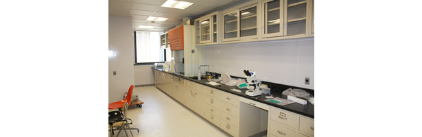 sample prep lab